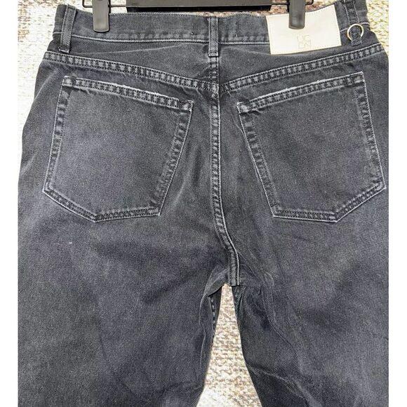 Ulla Johnson Jupiter Pants In Color Raven Size 31/10 - Picture 6 of 9